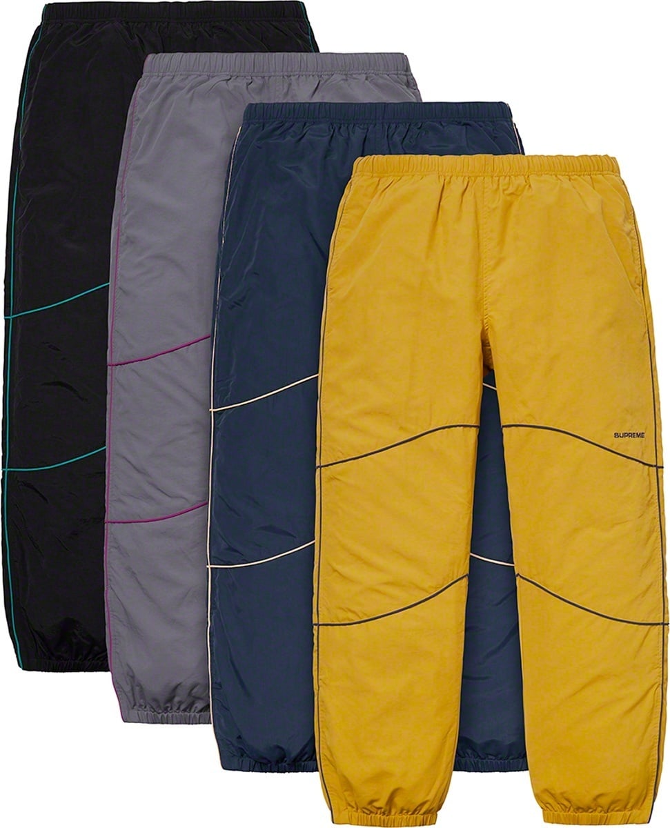 Piping Track Pant